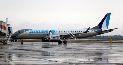 La Nación / Agencias de viaje alegan que terminales aéreas están preparadas para la reapertura