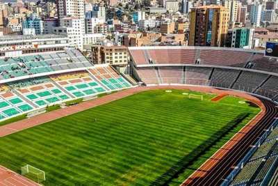 El miedo a un rebrote de COVID-19 deja sin público a Bolivia contra Argentina » Ñanduti