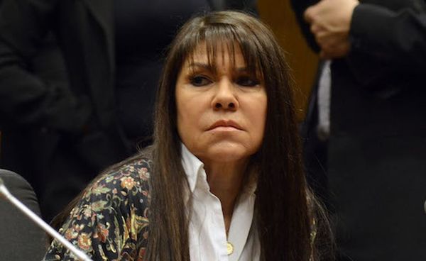 Suspenden a la diputada Celeste Amarilla por 60 días y sin goce de sueldo - ADN Paraguayo
