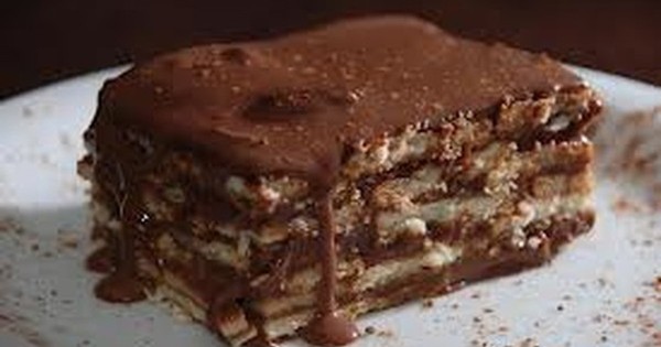 La Nación / Receta LN: pavé de chocolate