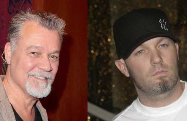 El día que Eddie Van Halen apuntó con un arma a Fred Durst para recuperar sus guitarras - SNT