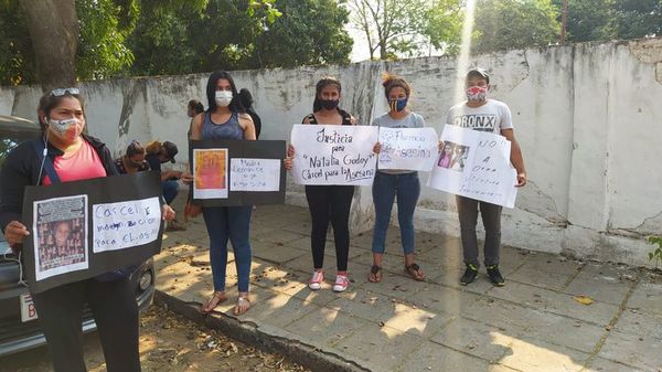 Responsable de muerte de joven madre ya guarda prisión en una celda - Nacionales - ABC Color