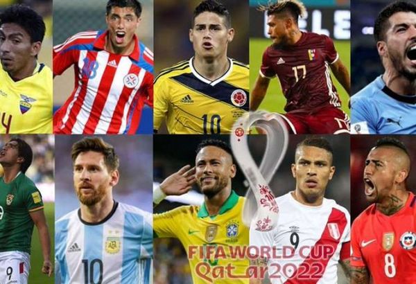 Uruguay-Chile abren este jueves el premundial sudamericano a Catar-2022
