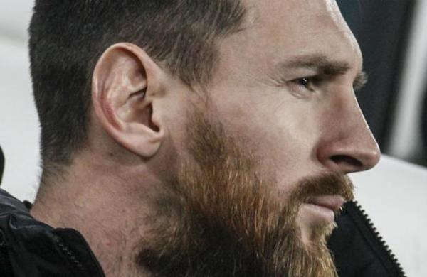 El día que Messi quiso irse del Barcelona para que lo entrenara Mourinho - SNT