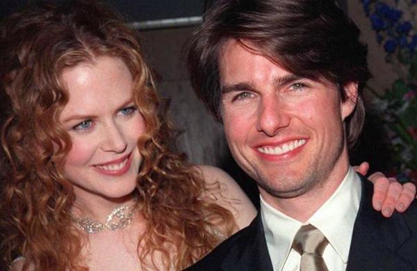 Nicole Kidman termina con los rumores sobre 'Eyes wide shut' y su ruptura con Tom Cruise - SNT