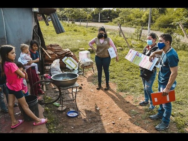 ELECCIÓN DE LA NIÑA GOBERNADORA SE REALIZÓ CON APOYO DE LA GOBERNACIÓN DE ITAPÚA Y OTROS ORGANISMOS