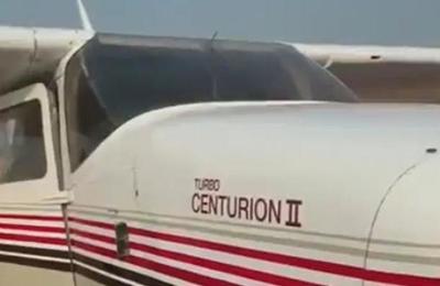 Operación OMEGA: Cae narcoavioneta en Yguazú - C9N