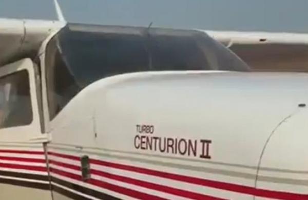 Operación OMEGA: Cae narcoavioneta en Yguazú - C9N