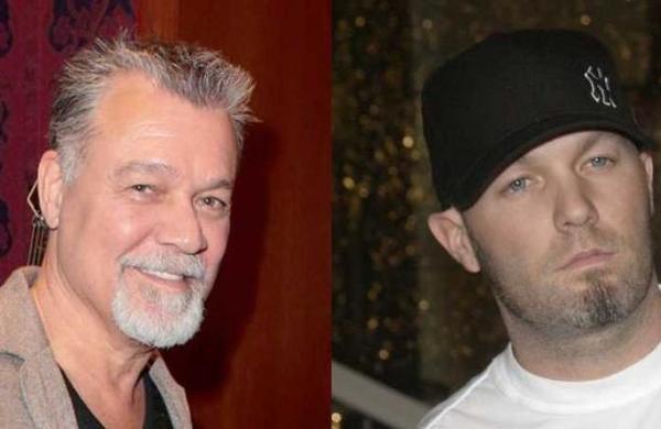 El día que Eddie Van Halen apuntó con un arma a Fred Durst para recuperar sus guitarras - C9N