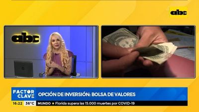 Bolsa de valores, una opción de inversión - Factor Clave - ABC Color