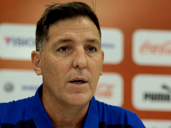 Jugar con valentía, es lo que quiere Toto Berizzo