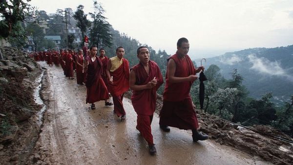 70 años de la ocupación china del Tíbet
