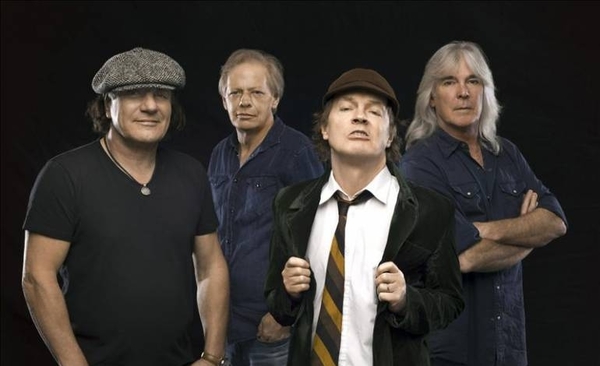 HOY / AC/DC lanzarán el 13 de noviembre su disco "PWR UP" y anticipan un tema