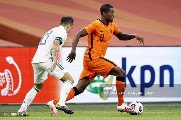 El México de Martino vence a Holanda - Fútbol - ABC Color