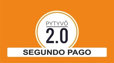 Segundo pago de Pytyvõ 2.0 iniciaría esta semana