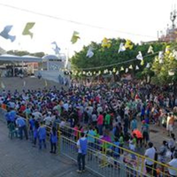 Inician mesa de trabajo para la festividad de Caacupé