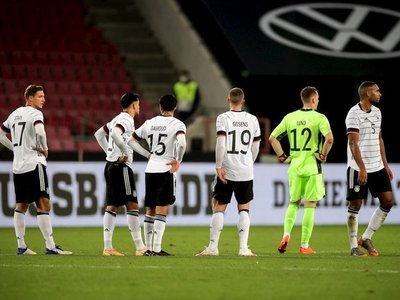 Alemania no puede con Turquía