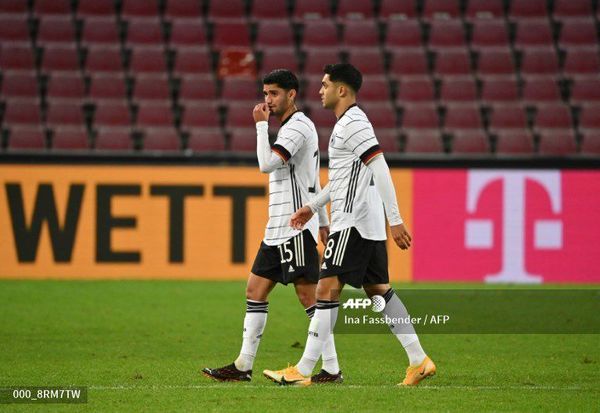 Alemania incide en sus errores y cede un empate contra Turquía - Fútbol - ABC Color
