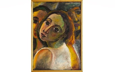 Fundación Texo presenta una muestra de Víctor Ocampos en la colección Nasta