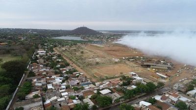 Dan media sanción a proyecto de ley que dispone el cierre definitivo del vertedero Cateura - Nacionales - ABC Color