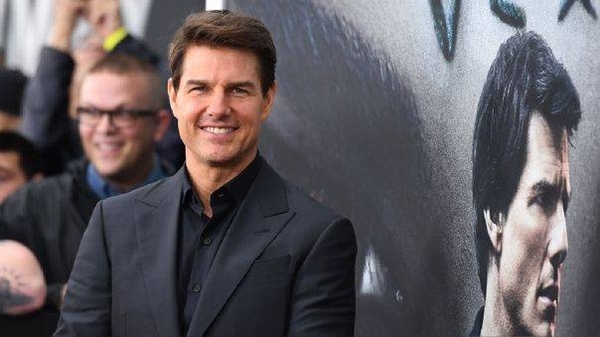 HOY / Tom Cruise afronta ya en Roma su séptima "Misión Imposible"