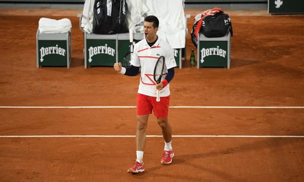 Djokovic se mete en semifinales tras superar a un duro Carreño