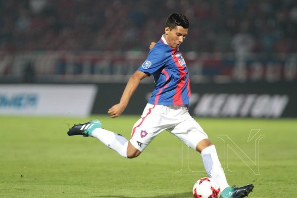 Fabián Franco vuelve a Cerro Porteño