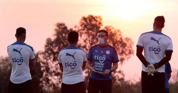 Eduardo Berizzo: “Clasificar a Paraguay a un mundial es el mayor desafío de mi carrera”