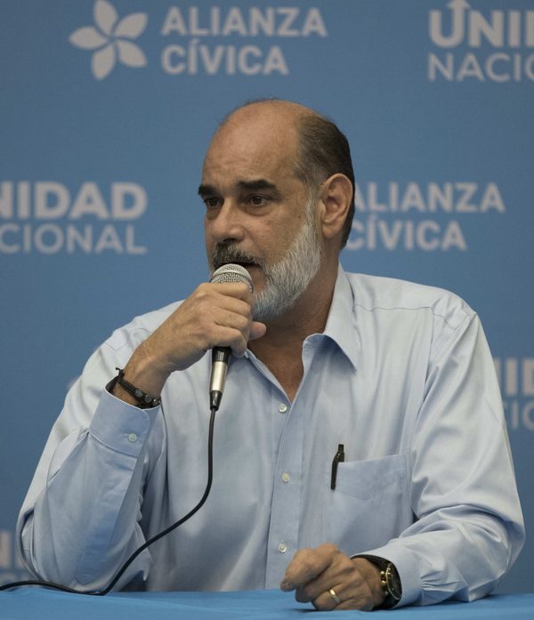 «Los nicaragüenses estamos con las manos atadas», dice líder de la patronal - MarketData