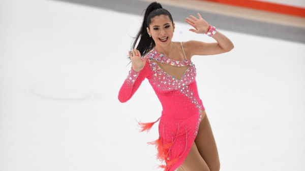 “QUIERO SEGUIR HACIENDO HISTORIA EN EL PATINAJE”