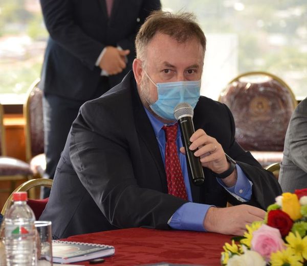 Benigno López dejaría Hacienda para asumir vicepresidencia en el BID - Nacionales - ABC Color