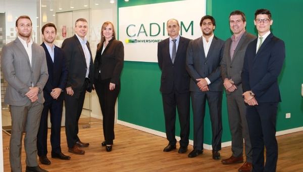 Reisa y Cadiem aúnan fuerzas y crean el mayor fondo de inversión para el desarrollo industrial (US$ 22 millones es la emisión inicial)