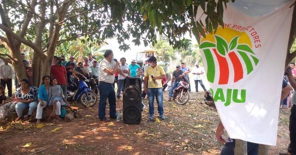 La Nación / Agroganadera Pindó: Invasores cuentan con orden de captura