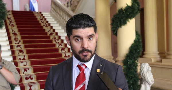 La Nación / Fiscalía imputa al intendente de Asunción Óscar “Nenecho” Rodríguez