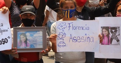 La Nación / “Ellos no buscan dinero, sino justicia”, dice abogada