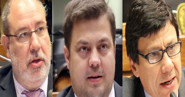 La Nación / Repudian actitud “irresponsable” de senadores