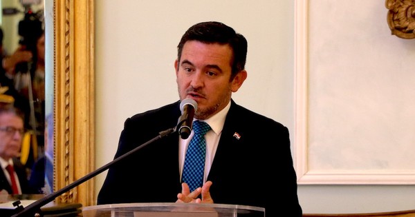 La Nación / Lafuente desmiente informe sobre ejecución de proyectos