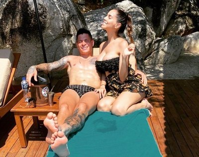 Crónica / La perrada envidia a Iturbe por tener “pechonalidad”