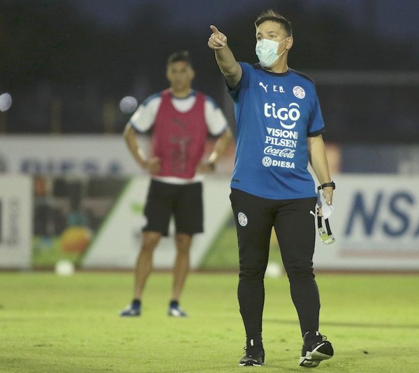 Crónica / BERIZZO Y SU “MAYOR DESAFÍO”
