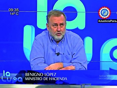 Nombramiento de Benigno López en el BID traería cambios en el Gabinete