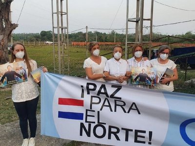 El Norte se teñirá de blanco para pedir por la libertad de secuestrados