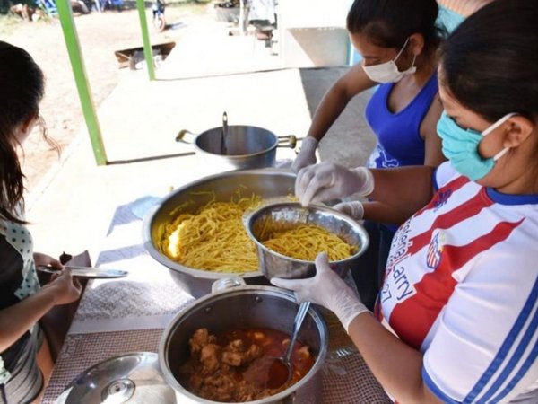 Educación y alimentación, sectores más afectados durante cuarentena