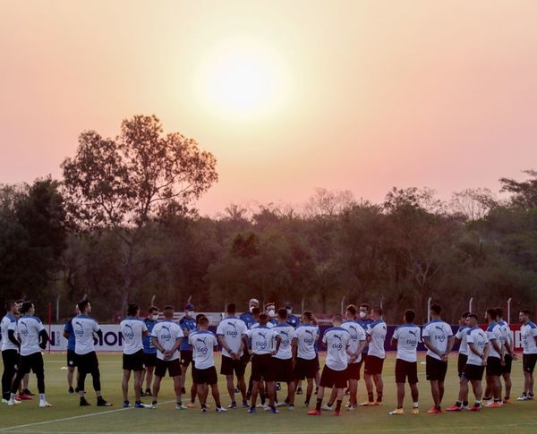 Luz de esperanza en el horizonte - Fútbol - ABC Color