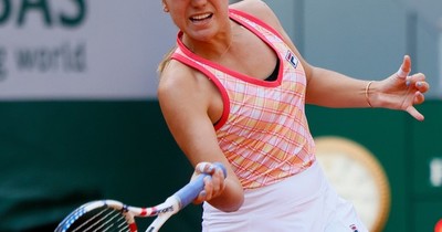 La Nación / Djokovic y Kenin están a un paso de la final
