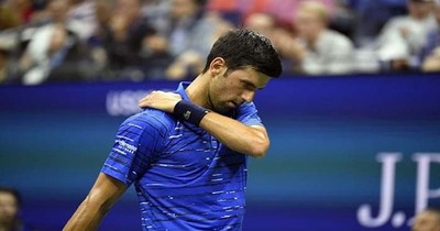 La Nación / Dolor en el hombro y cuello