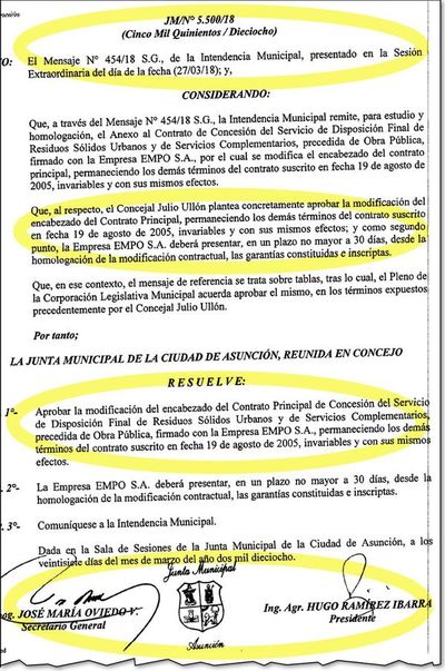 Hay más autoridades salpicadas en caso Cateura que la Fiscalía “olvidó” - Nacionales - ABC Color