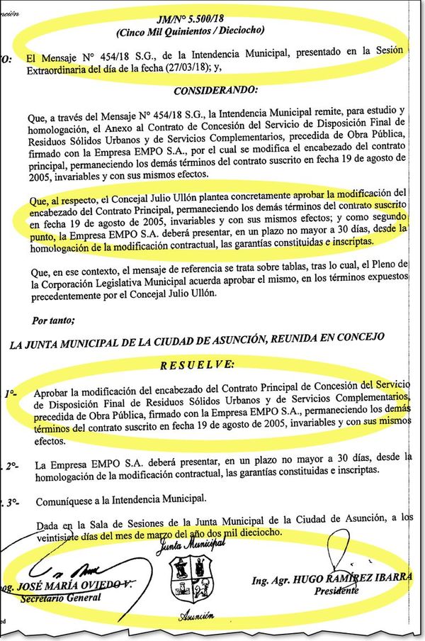 Hay más autoridades salpicadas en caso Cateura que la Fiscalía “olvidó” - Nacionales - ABC Color