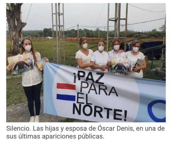 El Norte se teñirá de blanco para pedir por la libertad de secuestrados