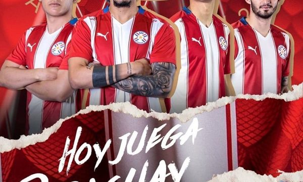 Equipo mbarete para comerse vivos a la “foca” y al “tigre” perucas