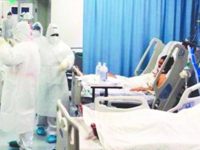 El coronavirus mató a sus dos hijos y ahora ella se contagió